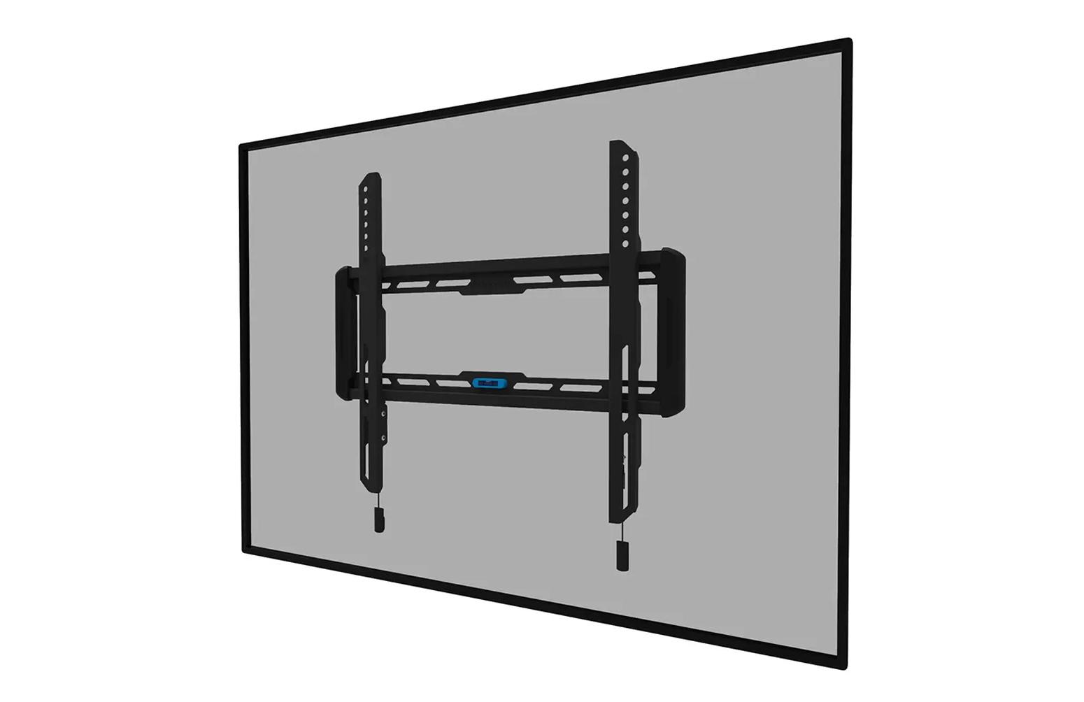 Staffa a parete fissa per display / lavagna touch fino a 65"