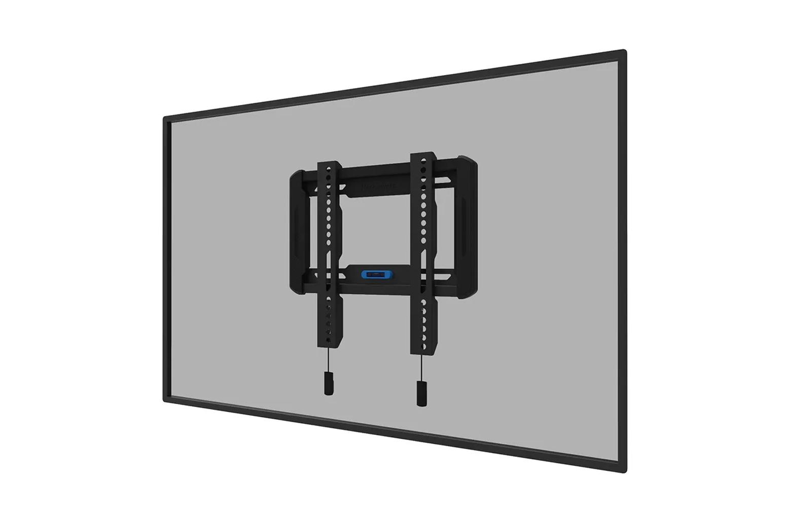 Staffa a parete fissa per display fino a 43"