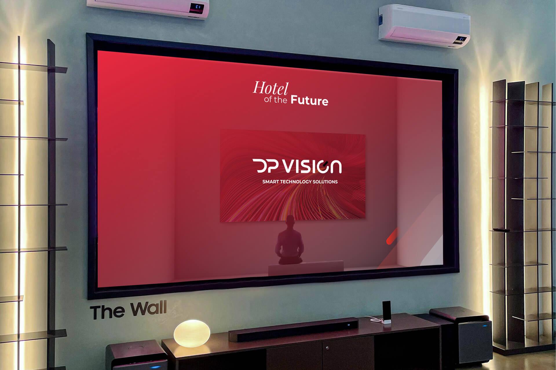 Hotel of The Future: DP Vision e Samsung per il Futuro degli Hotel image