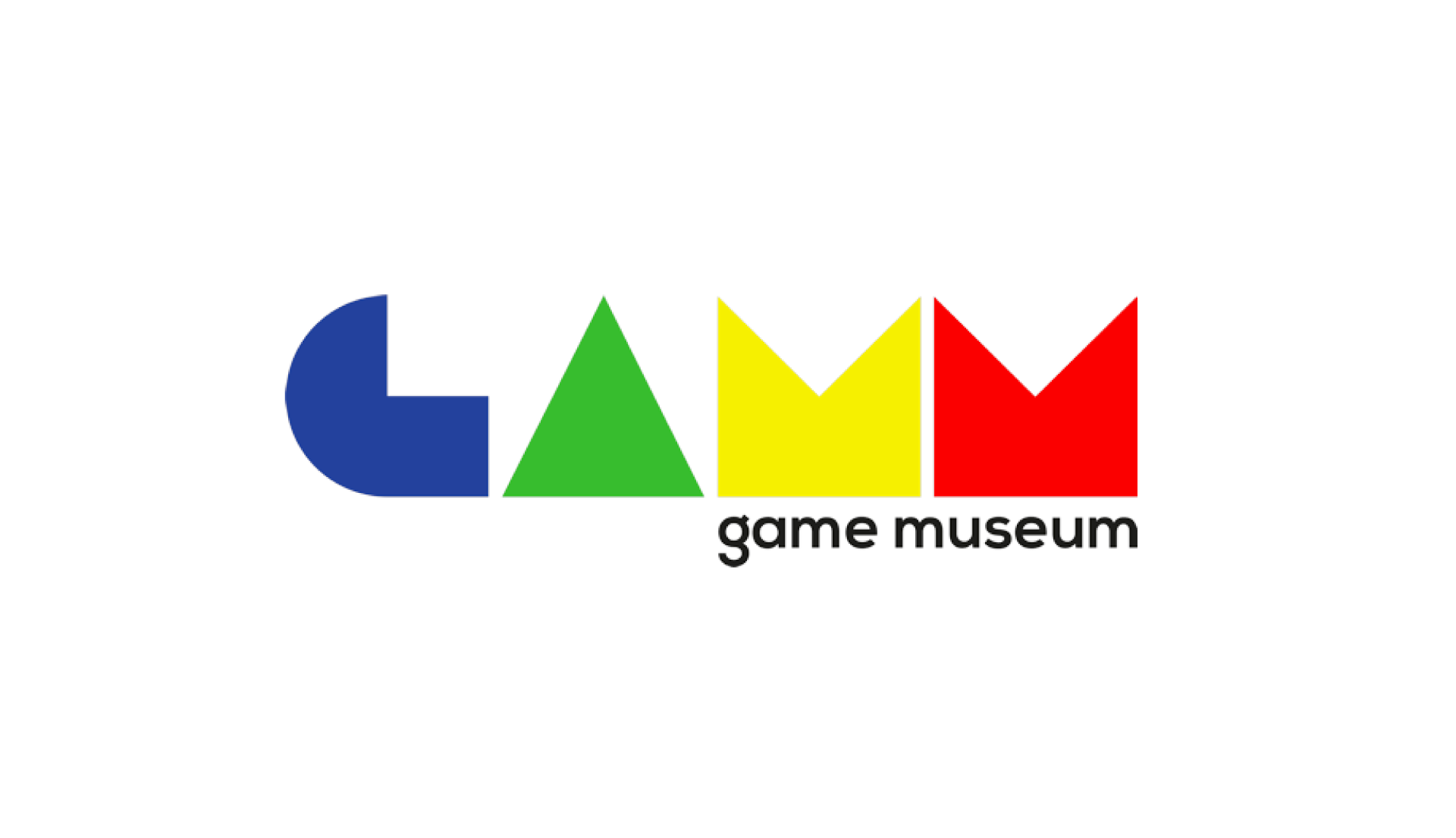 GAMM Museum Logo
