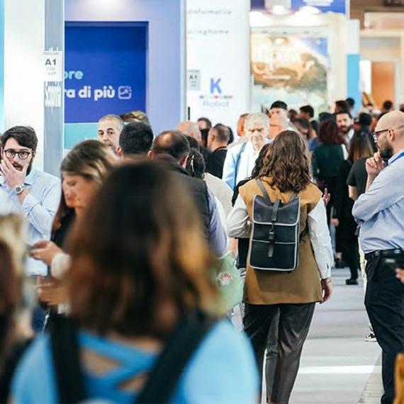 DP Vision al TTG Travel Experience 2025 image